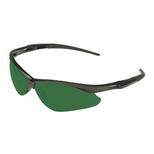 Load image into Gallery viewer, Kimberly-Clark Jackson Safety V30 Nemesis Safety Eyewear - Black Frame - IRUV 5.0 - Sold/Each