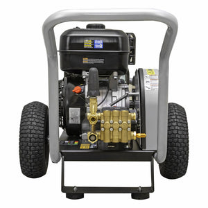 4400 PSI at 4.0 GPM Cold Water Belt Drive Gas Pressure Washer by SIMPSON (49-State)