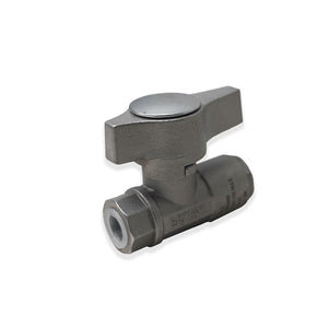 MTM SS10 Stainless 3/8" Ball Valve