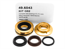 Load image into Gallery viewer, MTM Veloci Replacement Pump Kit for GP Kit 92