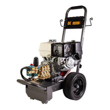 Load image into Gallery viewer, BE Professional Commercial Honda GX390 CAT 66DX40GG1 Pump 389CC 4000PSI @ 4.0 GPM Pressure Washer