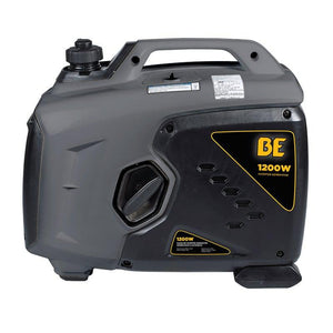 BE 1200 WATT INVERTER GENERATOR