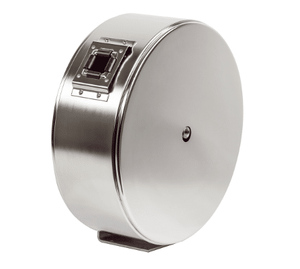 Spring Driven Hose Reel - 300 PSI - SS Series "Stainless Steel"