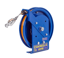 Load image into Gallery viewer, Cox Hose Reels- EZ SD &quot;Static Discharge&quot; Series (1587704365091)