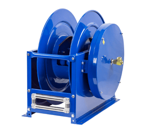 Cox Hose Reels - DP Series "Dual Product Delivery" Spring Driven Hose Reels (1587695419427)