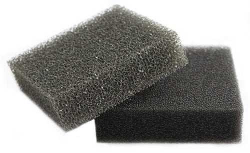 Fuji Spray Turbine Filters - Mini Mite or DIY-PRO (Square)