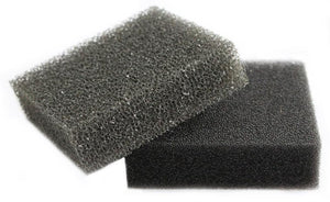 Fuji Spray Turbine Filters - Mini Mite or DIY-PRO (Square)