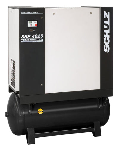 Schulz of America  SRP-4025 125 PSI @ 92 CFM 208-230V 400R Dynamic Series Rotary Screw Air Compressor