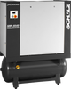 Schulz of America  SRP-4040 125 PSI @ 150 CFM 208-230V 400R Dynamic Series Rotary Screw Air Compressor