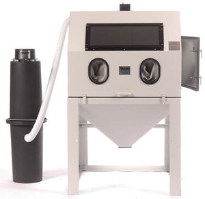 Cyclone 4040 Sandblast Cabinet