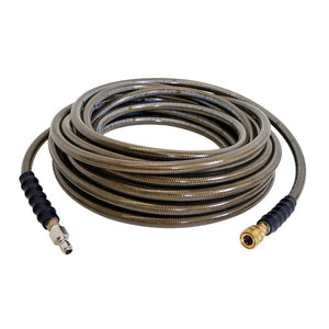 4500 PSI - 3/8" X 100' Cold Water Pressure Washer Hose by Simpson