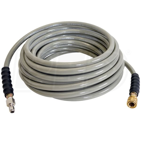 4500 PSI - 3/8'' X 200' Hot Water Pressure Washer Hose by Simpson