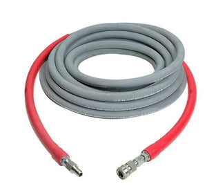 8000 PSI - 3/8" x 100' Hot Water Pressure Washer Hose by Simpson