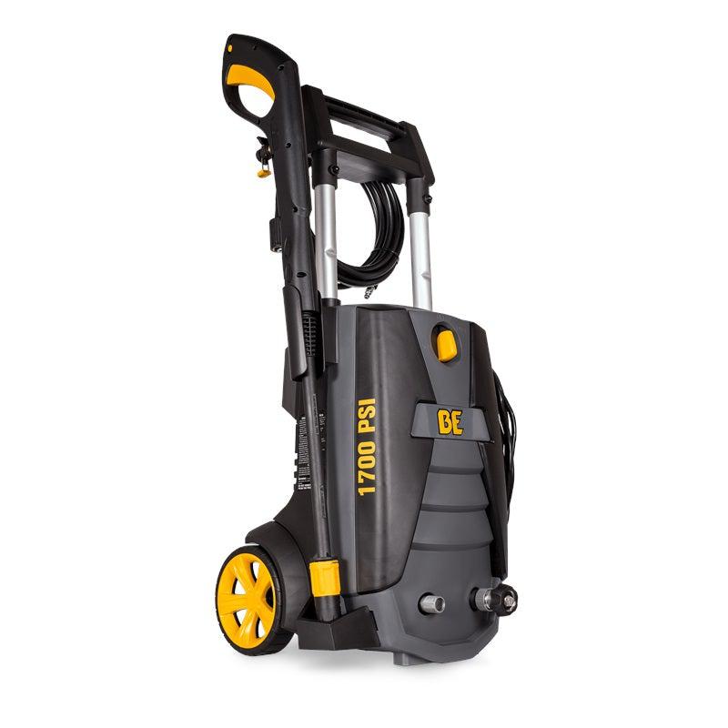 BE P1615EN Workshop Powerease 1700 PSI @ 1.4 GPM AR Pump Electric Cold Water Pressure Washer