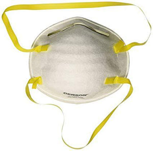 Gerson Low-Profile N95  Particulate Respirator - 20/BX