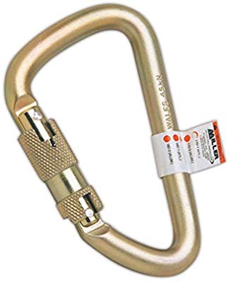 Honeywell-Miller Carabiners - 1/EA (1587739066403)