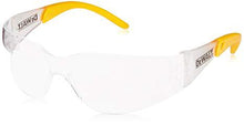 Load image into Gallery viewer, Radians DeWALT® DPG54 Protector™ Safety Glasses - Clear - Yellow Frame - Clear Lens - 1/EA