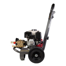 Load image into Gallery viewer, BE B2565HCS 2500 PSI @ 3.0 GPM Direct Drive 196cc Honda Engine Triplex Comet Pump Commercial Gas Pressure Washer