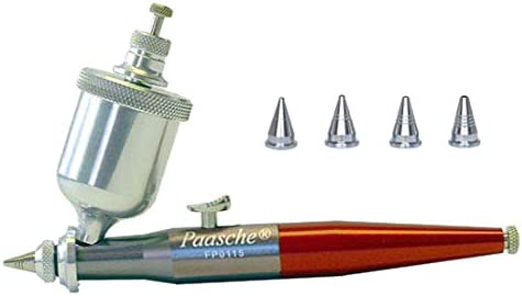 Paasche Airbrush FP-4P Flow Pencil (for Cake, Cookie, Cupcake Decoration)