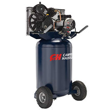 Load image into Gallery viewer, Campbell Hausfeld 3.9 SCFM @ 175 PSI 2-HP 30-Gal Two-Stage Belt Drive Portable Air Compressor