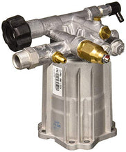 Load image into Gallery viewer, 2400 PSI @ 2.2 GPM Horizontal Gas Engine Axial Plunger Replacement Pressure Washer Pump