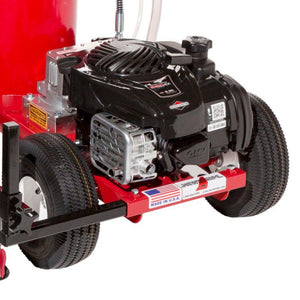 Newstripe 4250 Airless Striping Machine - 3000 PSi @ 0.34 GPM 5 gallons w/ Adjustable Pump - Push Type