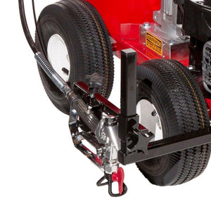 Newstripe 4250 Airless Striping Machine - 3000 PSi @ 0.34 GPM 5 gallons w/ Adjustable Pump - Push Type