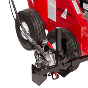 Newstripe 4400 High-Pressure Airless Striping Machine - Walk Behind Paint Striper