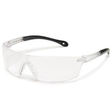 Load image into Gallery viewer, Gateway StarLite® SQUARED Safety Glasses - Clear Frame - Clear Lens - Anti-fog - Sold/Each