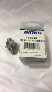 Binks 45-5913 Fluid Nozzle