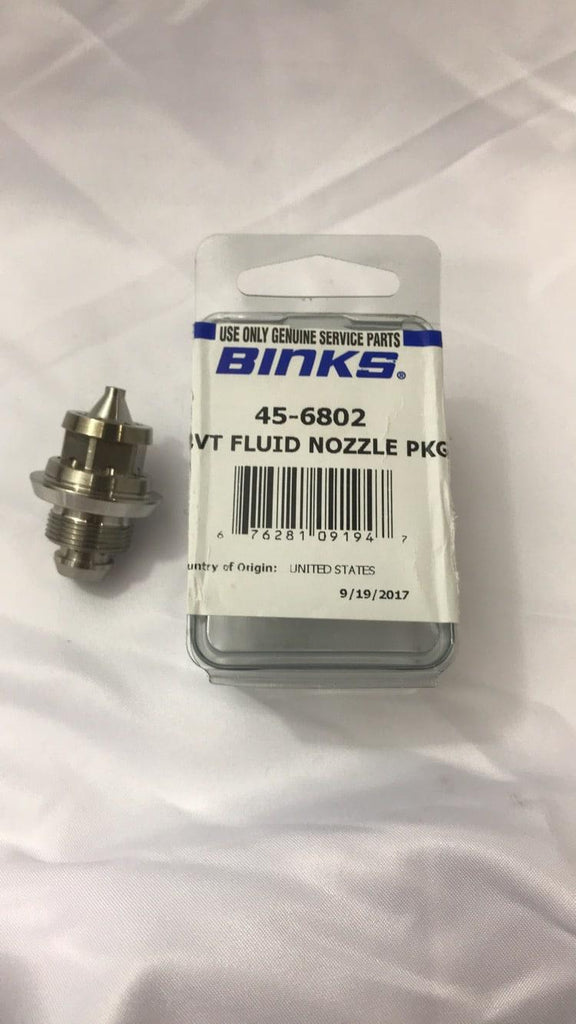 Binks 45-6802 Fluid Nozzle