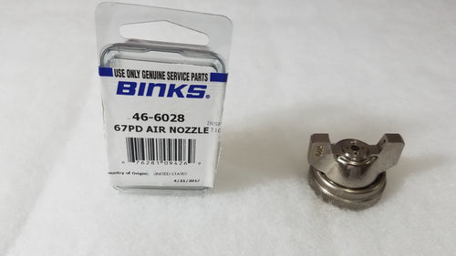 Binks 46-6028 Air Cap