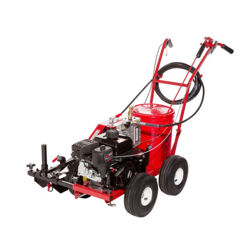 Newstripe 4600 SP Self-Propelled Airless Striping Machine