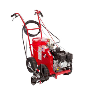 Newstripe 4600 SP Self-Propelled Airless Striping Machine