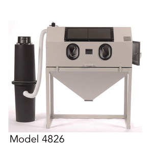 Sand Blasting Machine – Model 4826