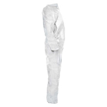 Load image into Gallery viewer, Kimberly Clark Kleenguard A20 Breathable Particle Protection Coveralls - Zipper Front, Elastic Back, Wrists &amp; Ankles - White - 2X - 24 Each Case