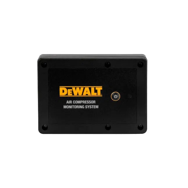 DeWALT Air Compressor Monitoring System