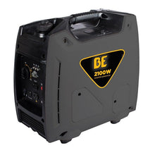 Load image into Gallery viewer, BE 2100 WATT INVERTER GENERATOR - Powered by Powerease