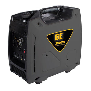 BE 2100 WATT INVERTER GENERATOR - Powered by Powerease