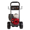 BE Professional Commercial HONDA GX390 Comet ZWD4040G 389CC 4000PSI @ 4.0 GPM Pressure Washer