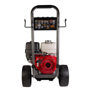 BE Professional Commercial HONDA GX390 Comet ZWD4040G 389CC 4000PSI @ 4.0 GPM Pressure Washer