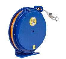 Load image into Gallery viewer, Cox Hose Reels- EZ SD &quot;Static Discharge&quot; Series (1587704365091)