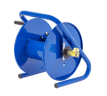 Load image into Gallery viewer, Hand Crank CM Series &quot;Caddy Mount&quot;  Hose Reel : REEL ONLY (1/2&quot; X 7/8&quot; / 225&#39;)