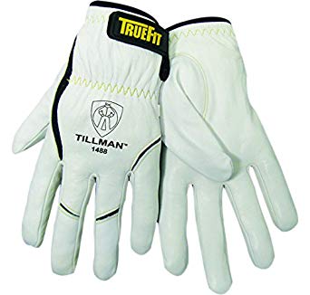 Tillman- 1488 TrueFit™ TIG Welders Gloves - 12 Pair/ Pack