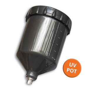 Walcom Anti-Uv Dark Plastic 680cc Cup