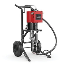 Load image into Gallery viewer, Titan PowrCoat 1072 72:1 7200 PSI @  2.7 GPM Pneumatic Air-Powered Paint Sprayer - Cart Mount (Bare)