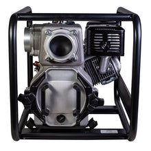 Load image into Gallery viewer, BE Industrial HONDA GX390 Heavy Duty Cast Iron 389cc 580GPM 4&quot; Trash Pump