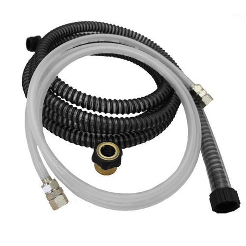 Fuji Spray 10' Fluid/Air Hose Combo Kit for 2 Qt. Pressure Pot