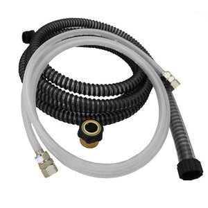 Fuji Spray 10' Fluid/Air Hose Combo Kit for 2 Qt. Pressure Pot