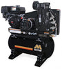 Mi-T-M Two Stage Combination Air Compressor / Generator Combination Diesel - 15.7/16.4 CFM - 175/90 PSI -  9.1 HP Kohler KD440 OHV